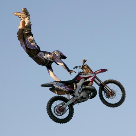 moto de cross